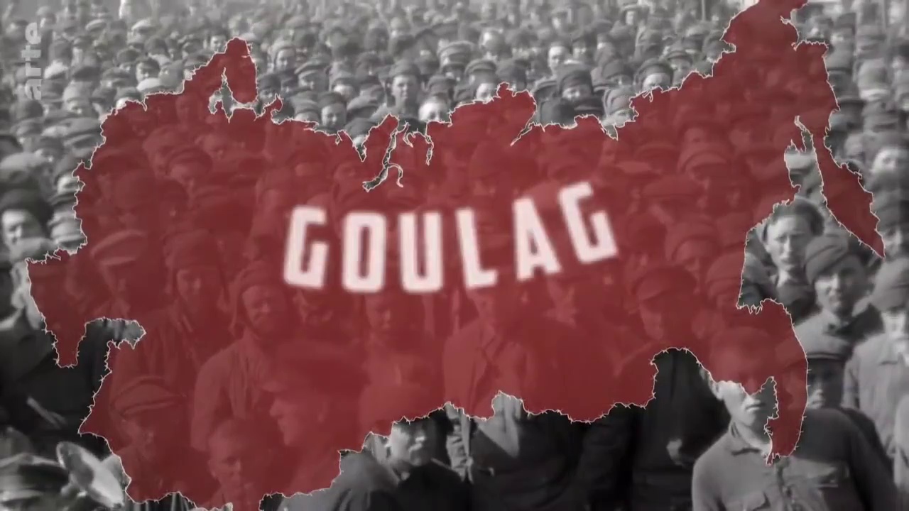 Documentaire Goulag :  apogée et agonie 1945 à 1957 – 3/3