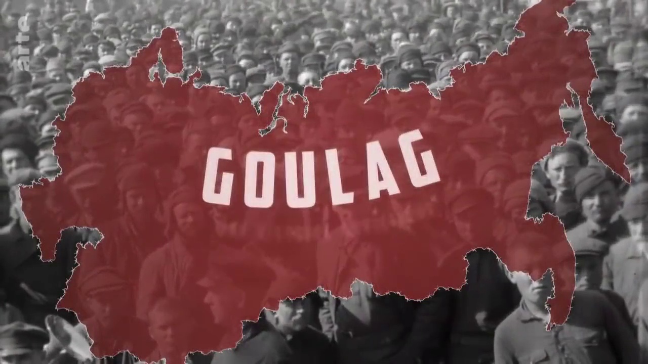 Documentaire Goulag : les origines – 1917 à 1933 – 1/3
