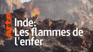 Documentaire Inde : la terre de feu de Jharia