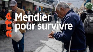 Documentaire Israël : pauvres vieux