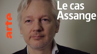 Documentaire Julian Assange : l’homme traqué
