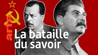 Documentaire Staline, le savant et l’imposteur