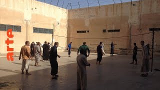 Documentaire Syrie : la prison des jihadistes