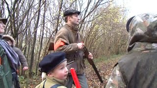 Documentaire Tel père, tel fils à la chasse