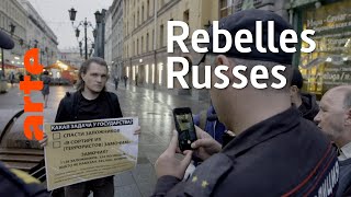 En Russie, les jeunes se mobilisent pour la démocratie