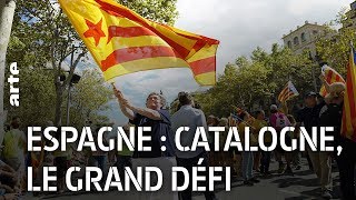 Documentaire Espagne : Catalogne, le grand défi