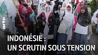 Documentaire Indonésie : un scrutin sous tension religieuse