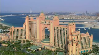 Documentaire L’Atlantis : l’incroyable hôtel de Dubaï !
