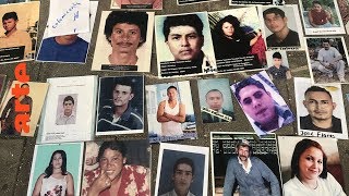Documentaire Mexique : à la recherche des migrants disparus