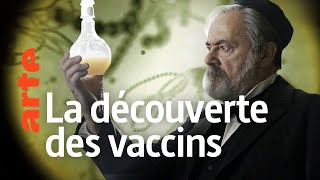 Documentaire Pasteur et Koch : un duel de géants dans le monde des microbes