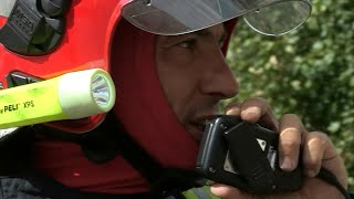 Documentaire Pompiers de Lyon : il faut stopper l’incendie