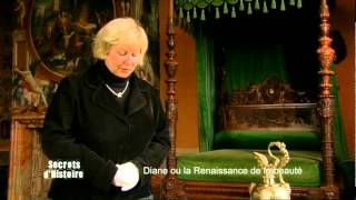 Documentaire Secrets d’Histoire – Diane de Poitiers, la reine des favorites