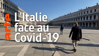 Documentaire Coronavirus : des villes fantômes dans le nord de l’Italie