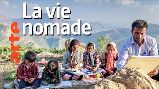 Documentaire Nomades d’Iran | L’instituteur des monts Zagros