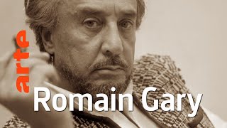 Documentaire Romain Gary en Lituanie / le cognac / Chicago