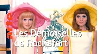 Documentaire Jacques Demy à Rochefort