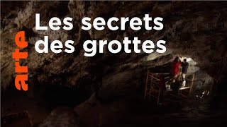 Documentaire Les grottes : un monde mystérieux