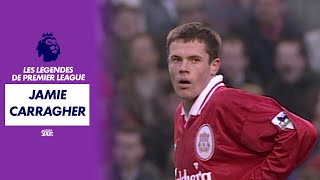 Documentaire Les légendes de Premier League : Jamie Carragher