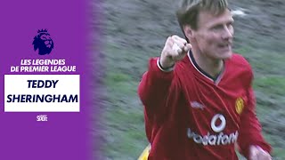 Documentaire Les légendes de Premier League : Teddy Sheringham