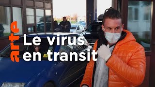 Documentaire Roumanie : lutte contre la propagation du virus
