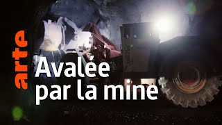 Documentaire Suède : Kiruna, la ville que la mine avale