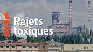 Documentaire Tarente : une région entière polluée par un géant de l’acier