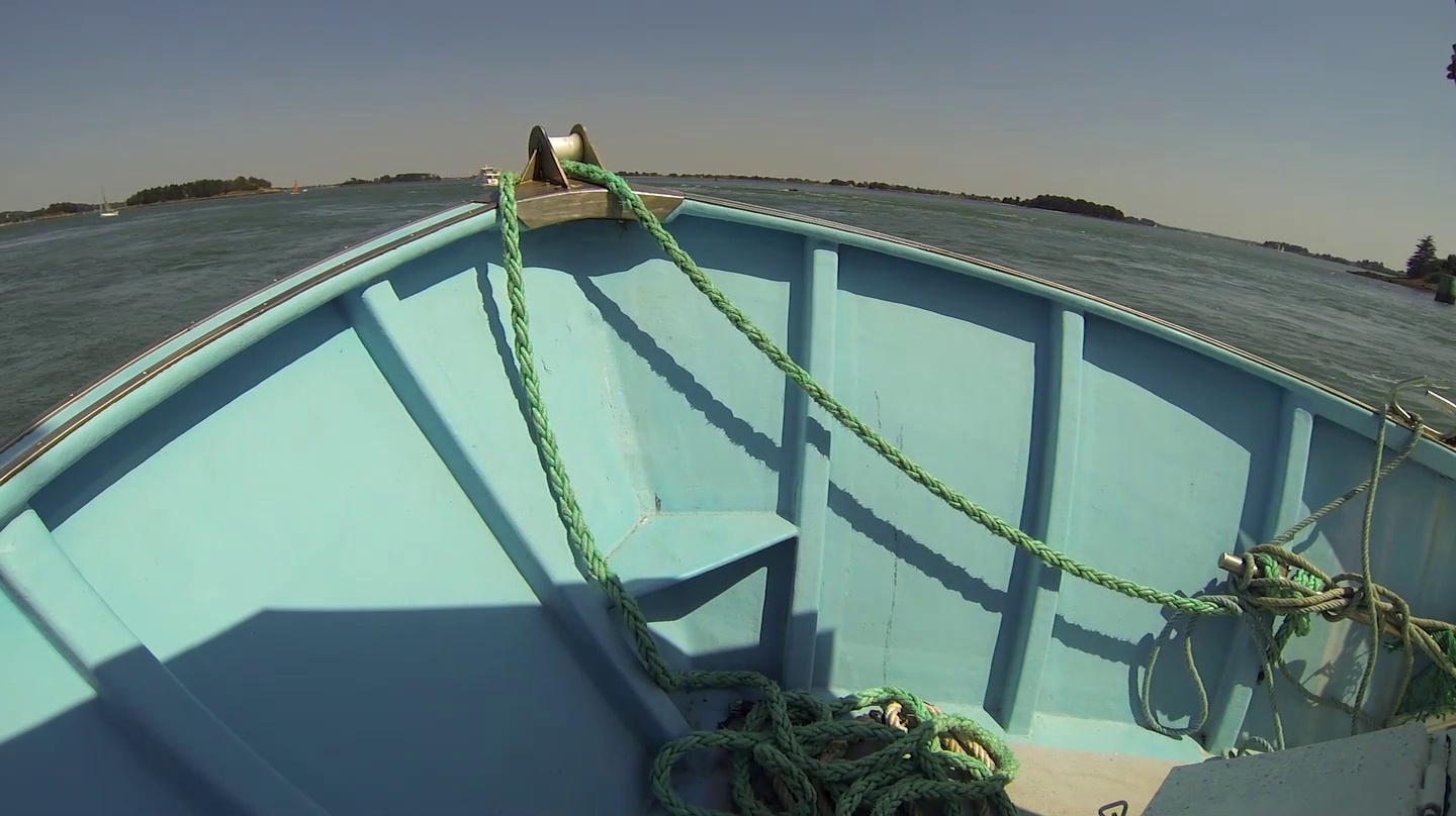 Documentaire A bord du Cassiopée – Gérer la coquille St Jacques en baie de Quiberon