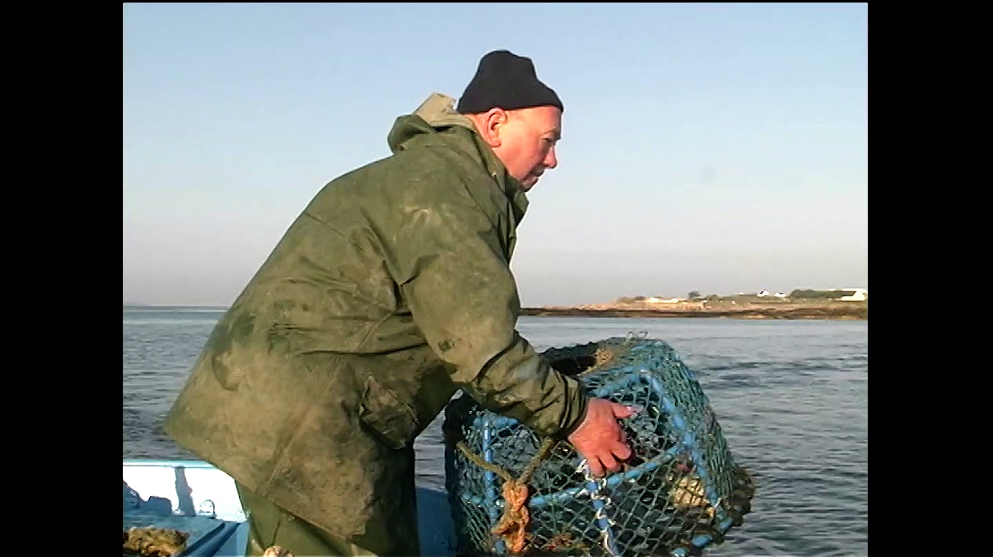 Documentaire Route pêche avec Jean Kermabon