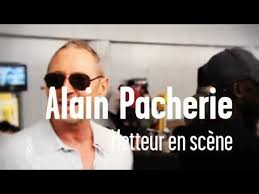 Alain Pacherie - le cirque Phenix