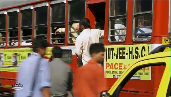Documentaire Des trains pas comme les autres – Inde du Sud