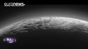 Documentaire Pluton et ses mystères de glace