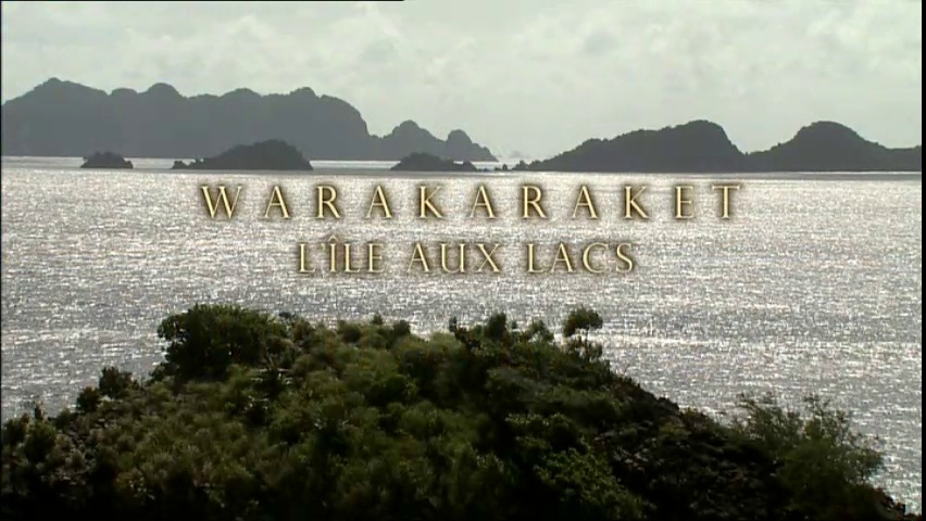 Documentaire Warakaraket, l’île aux lacs