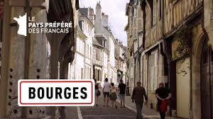 Documentaire Berry – Bourges et ses environs