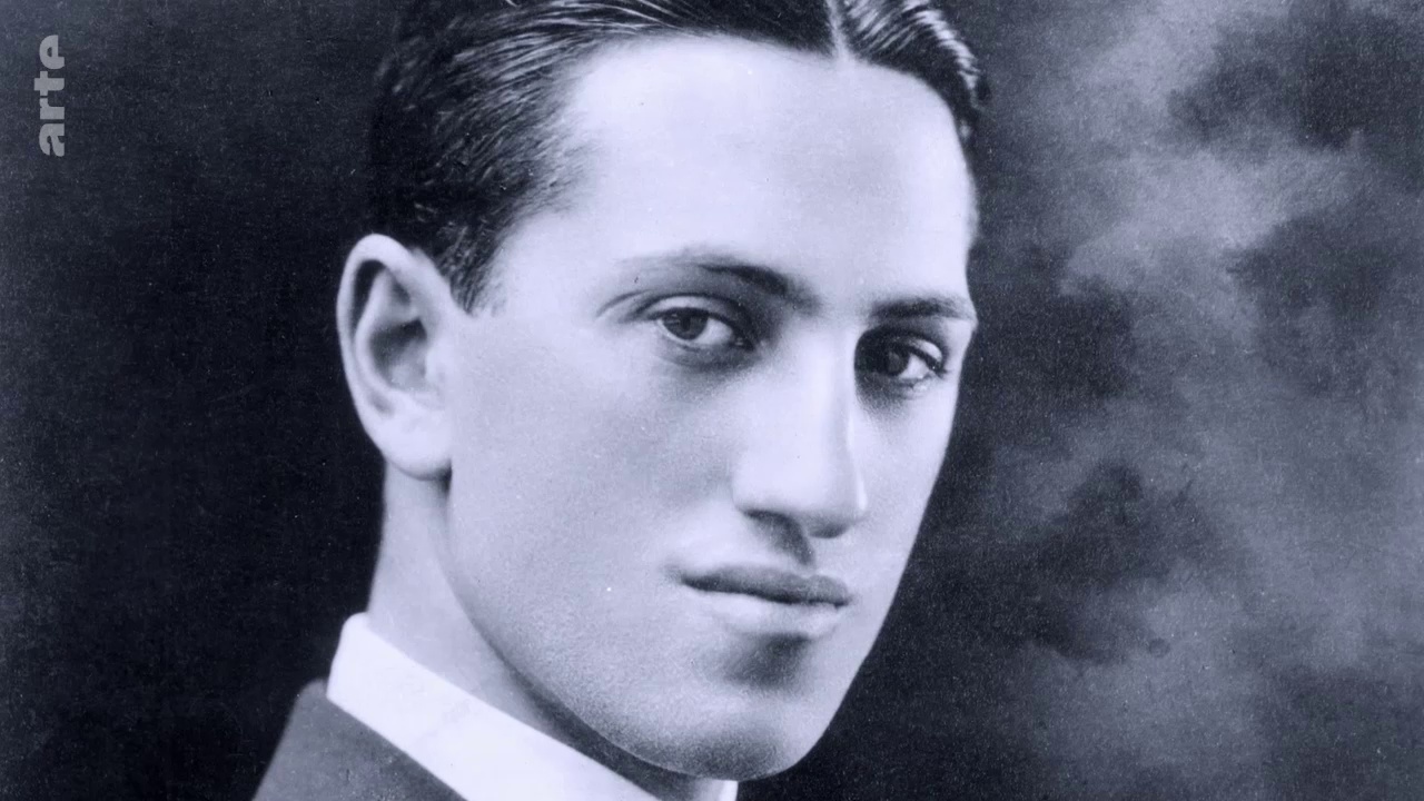Documentaire Gershwin, le classique américain