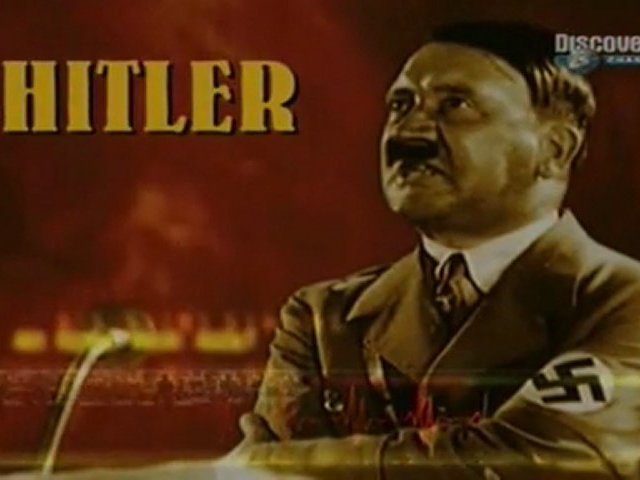 Documentaire Hitler – L’histoire secrète de son dossier médicale (1/2)