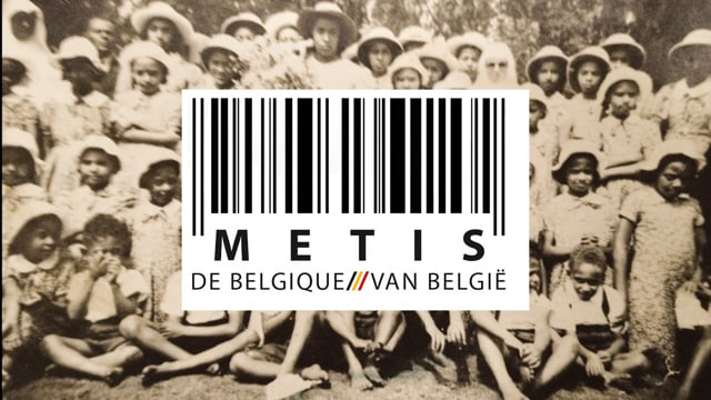 Documentaire Métis issus de la colonisation belge