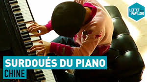 Documentaire Chine : les surdoués du piano