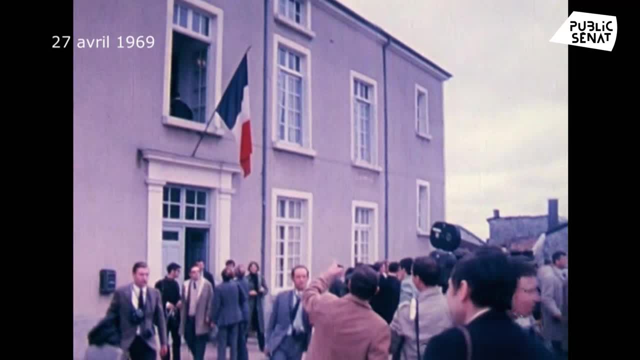 Documentaire De Gaulle, derniers secrets