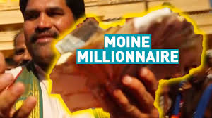 Documentaire Inde : quand les millionnaires se font moines