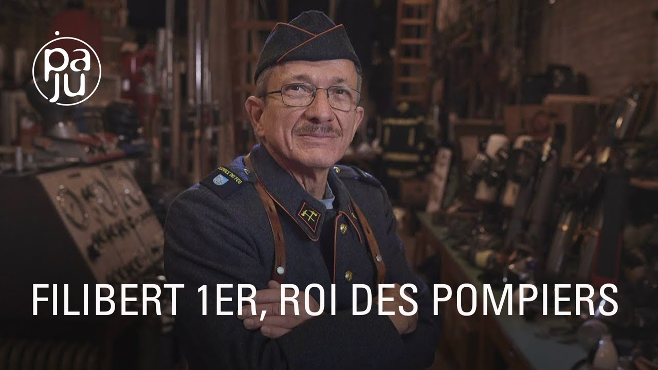 Documentaire Inventeur farfelu et ancien pompier,  il collectionne les trésors anciens liés à son métier