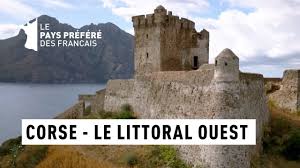 Documentaire Le littoral Ouest – Corse du Sud