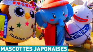 Documentaire Les Japonais obsédés des mascottes