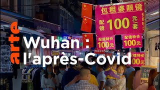 Documentaire Chine : le paradoxe de Wuhan, berceau de l’épidémie de Covid-19