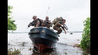 Documentaire Forces françaises en Côte d’Ivoire, la nouvelle donne