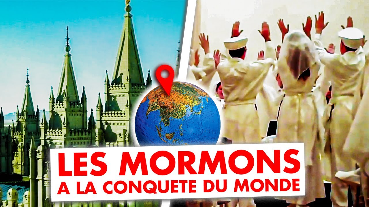 Documentaire Les Mormons à la conquête du monde