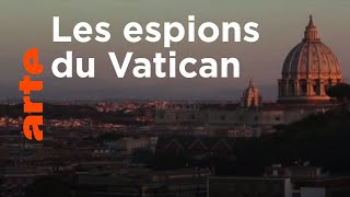 Documentaire Les dossiers secrets du Vatican (1/2)