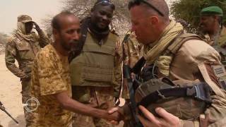 Documentaire Opération Barkhane, au plus près de l’armée malienne