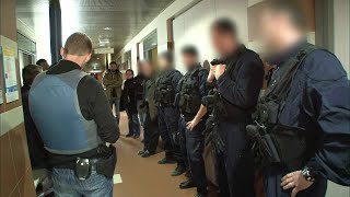 Documentaire Police : opération à haut risque dans le Nord