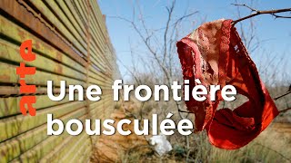 Documentaire Amexica : le monde de la frontière