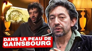 Documentaire Dans la peau de Gainsbourg